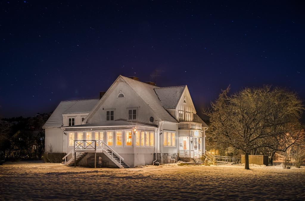 Villa Bro Brastad المظهر الخارجي الصورة
