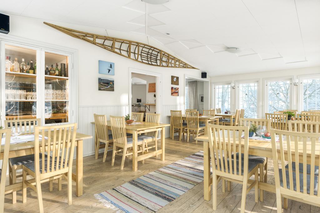Villa Bro Brastad المظهر الخارجي الصورة